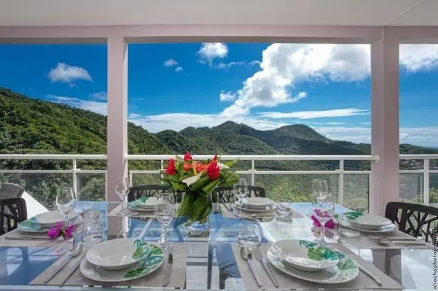 Premium Çatı Katı Süiti (Penthouse), 2 Yatak Odası, Deniz Manzaralı