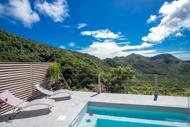 Premium Çatı Katı Süiti (Penthouse), 2 Yatak Odası, Deniz Manzaralı