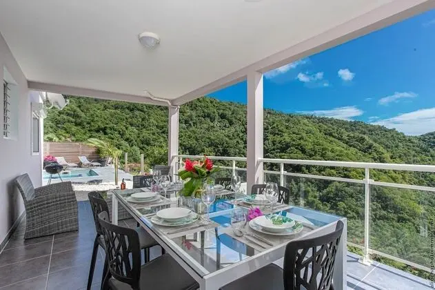 Premium Çatı Katı Süiti (Penthouse), 2 Yatak Odası, Deniz Manzaralı