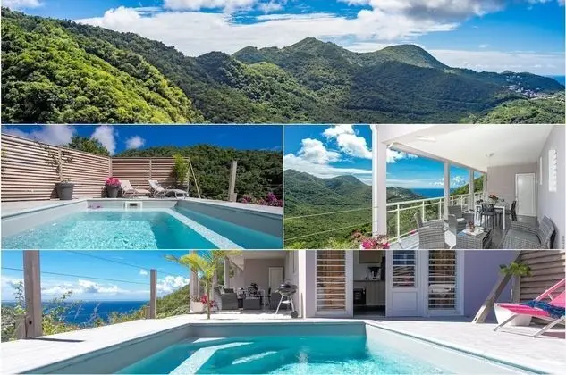 Premium Çatı Katı Süiti (Penthouse), 2 Yatak Odası, Deniz Manzaralı