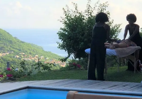 Premium Çatı Katı Süiti (Penthouse), 2 Yatak Odası, Deniz Manzaralı