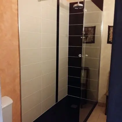 Romantic Tek Büyük Yataklı Oda, 1 Çift Kişilik Yatak, Teras, Bahçe Manzaralı