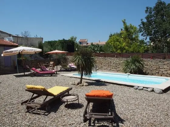 Romantic Tek Büyük Yataklı Oda, 1 Çift Kişilik Yatak, Teras, Bahçe Manzaralı