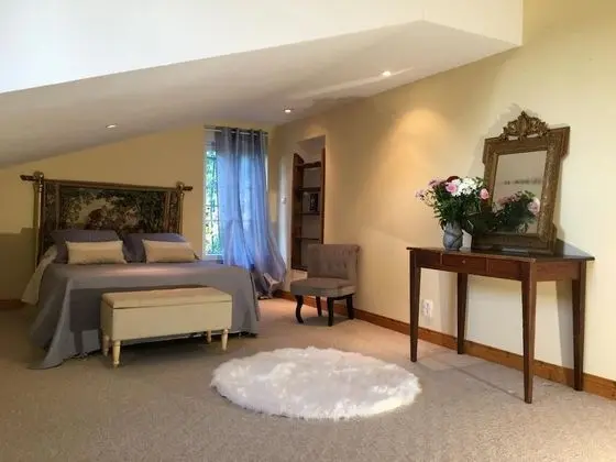 Family Süit, 2 Yatak Odası, Havuz Kullanımı, Bahçe Manzaralı