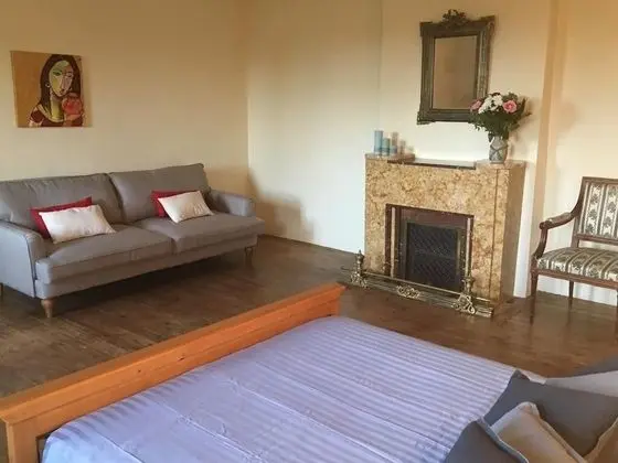 Superior Tek Büyük Yataklı Oda, Havuz Kullanımı, Bahçe Manzaralı