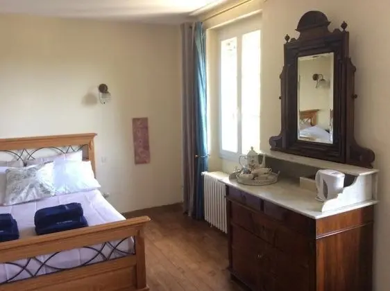 Superior Tek Büyük Yataklı Oda, Havuz Kullanımı, Bahçe Manzaralı