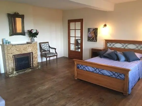 Superior Tek Büyük Yataklı Oda, Havuz Kullanımı, Bahçe Manzaralı