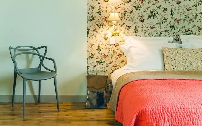 Tek Büyük veya İki Ayrı Yataklı Oda, Özel Banyo (Colibri)