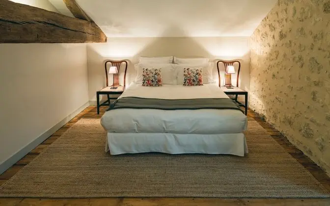 Üç Kişilik Oda, Özel Banyo (Le Grenier)