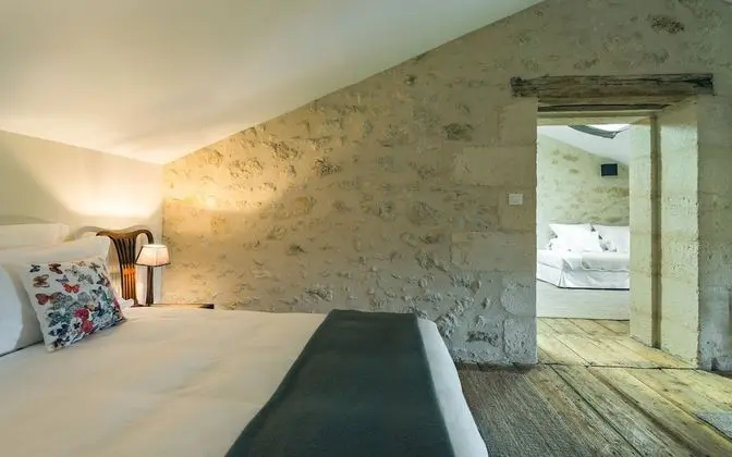 Üç Kişilik Oda, Özel Banyo (Le Grenier)