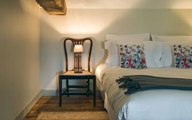 Üç Kişilik Oda, Özel Banyo (Le Grenier)