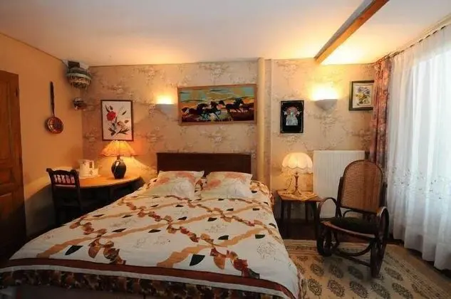 Tek Büyük Yataklı Oda