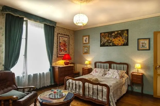 Tek Büyük Yataklı Oda