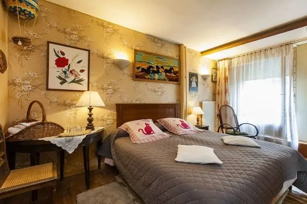 Tek Büyük Yataklı Oda