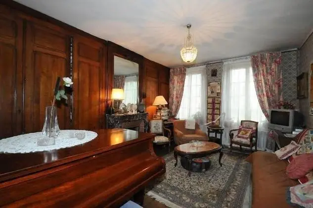 Tek Büyük Yataklı Oda