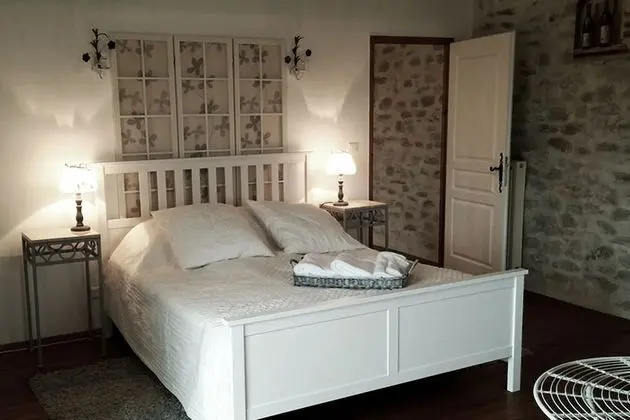 Deluxe Tek Büyük Yataklı Oda, 1 En Büyük (King) Boy Yatak, Bahçe Manzaralı