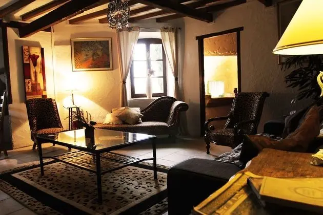 Family Kır Evi, 3 Yatak Odası, Avlu Manzaralı, Avlu