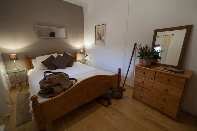 Family Kır Evi, 3 Yatak Odası, Avlu Manzaralı, Avlu