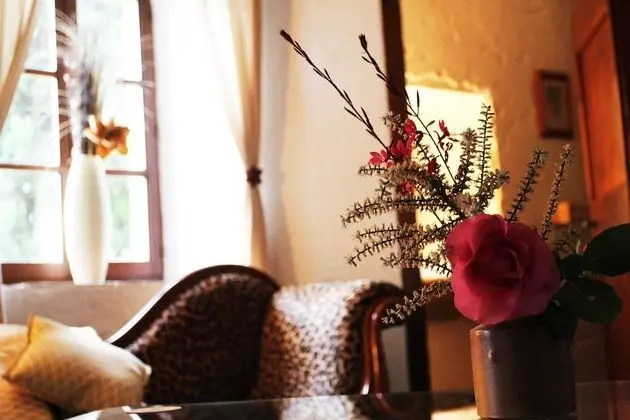 Family Kır Evi, 3 Yatak Odası, Avlu Manzaralı, Avlu