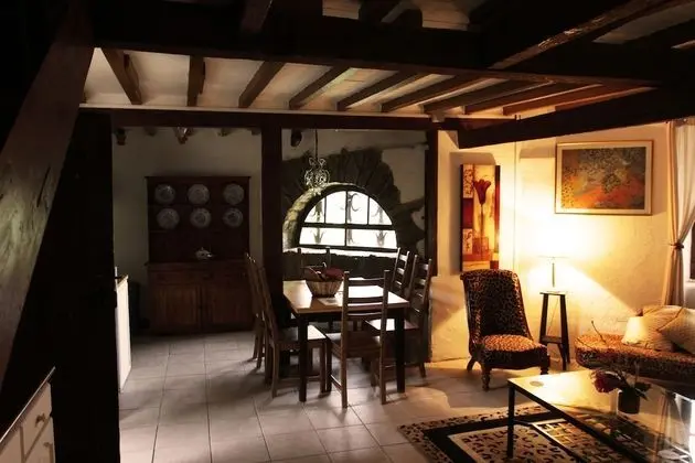 Family Kır Evi, 3 Yatak Odası, Avlu Manzaralı, Avlu