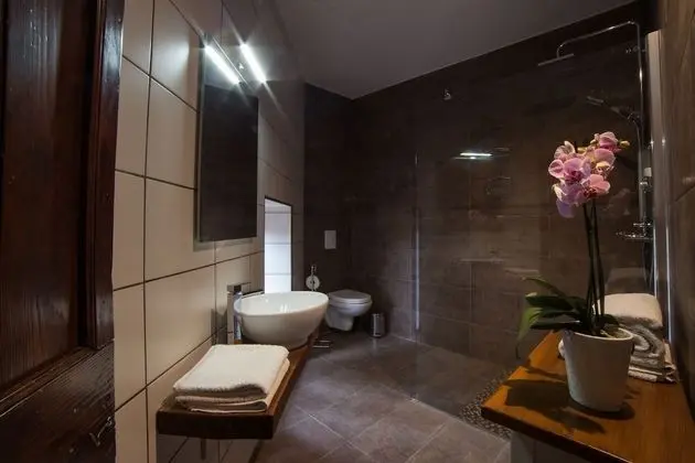 Family Kır Evi, 3 Yatak Odası, Avlu Manzaralı, Avlu