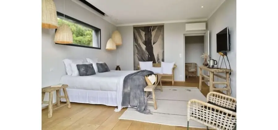 Deluxe Tek Büyük Yataklı Oda (Jean Baptiste)