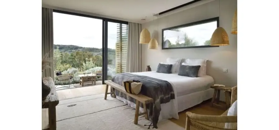 Deluxe Tek Büyük Yataklı Oda (Jean Baptiste)