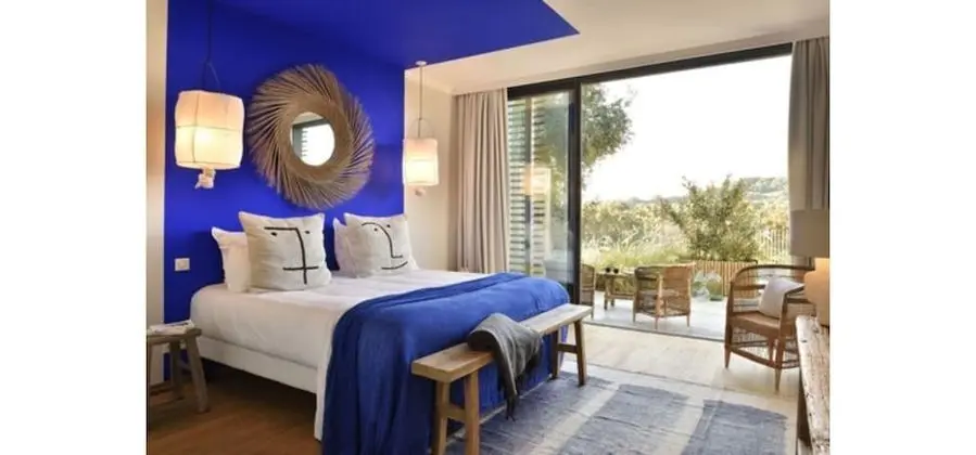 Superior Tek Büyük Yataklı Oda (Colette)