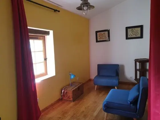 Classic Tek Büyük Yataklı Oda