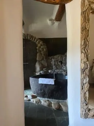 Luxury Tek Büyük Yataklı Oda