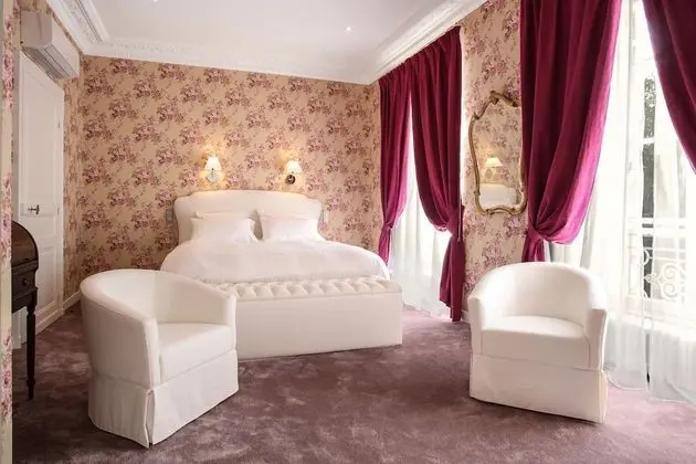 Tek Büyük Yataklı Oda (Joséphine)