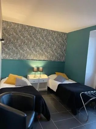 Comfort İki Ayrı Yataklı Oda, Sigara İçilmez, Tepe Manzaralı