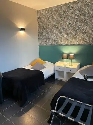 Comfort İki Ayrı Yataklı Oda, Sigara İçilmez, Tepe Manzaralı