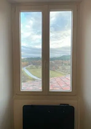 Comfort İki Ayrı Yataklı Oda, Sigara İçilmez, Tepe Manzaralı