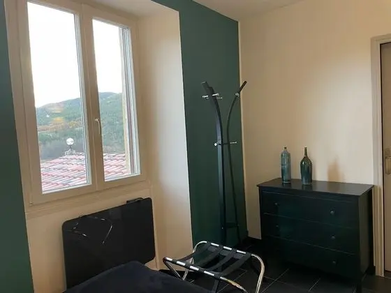 Comfort İki Ayrı Yataklı Oda, Sigara İçilmez, Tepe Manzaralı