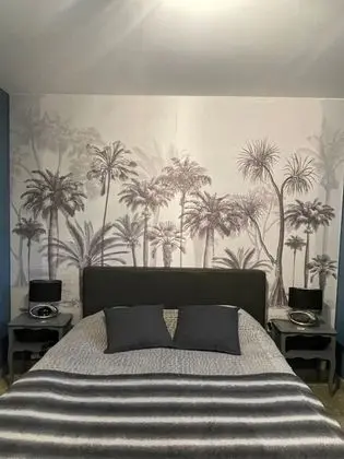 Comfort Tek Büyük Yataklı Oda