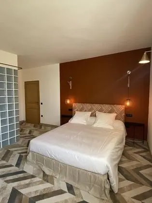 Superior Tek Büyük Yataklı Oda