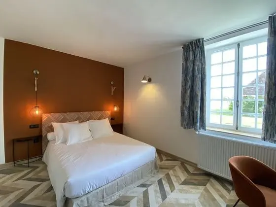 Superior Tek Büyük Yataklı Oda