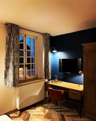 Superior Tek Büyük Yataklı Oda