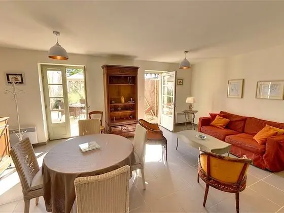 Comfort Ev, Banyolu/Duşlu (4 personnes)