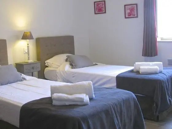 Comfort Ev, Banyolu/Duşlu (4 personnes)