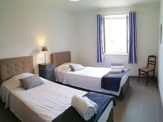 Comfort Ev, Banyolu/Duşlu (4 personnes)