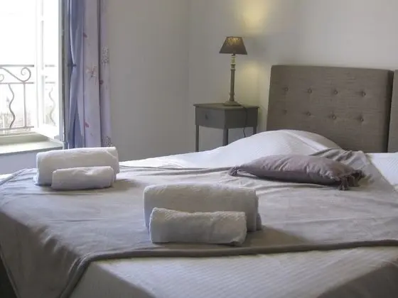 Comfort Ev, Banyolu/Duşlu (4 personnes)