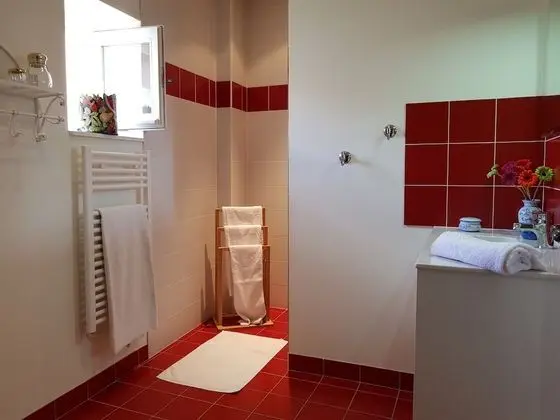 Comfort Ev, Banyolu/Duşlu (4 personnes)