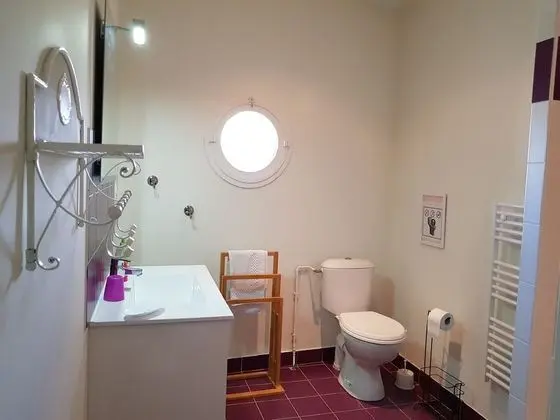 Comfort Ev, Banyolu/Duşlu (4 personnes)