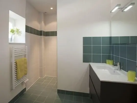 Comfort Ev, Banyolu/Duşlu (4 personnes)