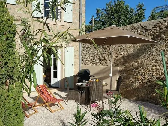 Comfort Ev, Banyolu/Duşlu (4 personnes)