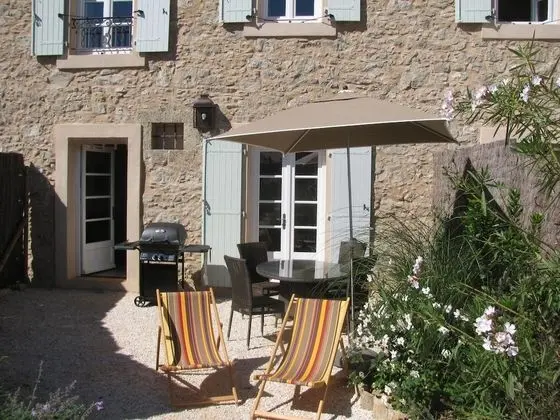 Comfort Ev, Banyolu/Duşlu (4 personnes)