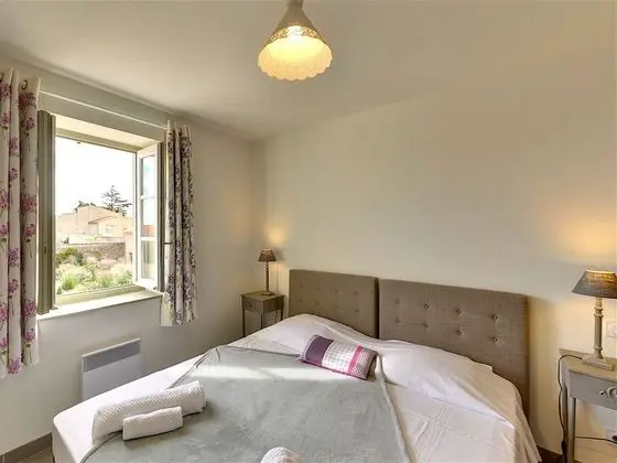 Comfort Ev, Banyolu/Duşlu (4 personnes)