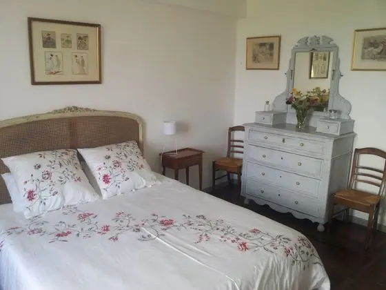 Deluxe Oda, 1 Büyük (Queen) Boy Yatak, Park Manzaralı